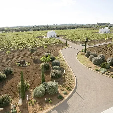 Tenutayala - Residenza Agrituristica Parabita Exterior foto