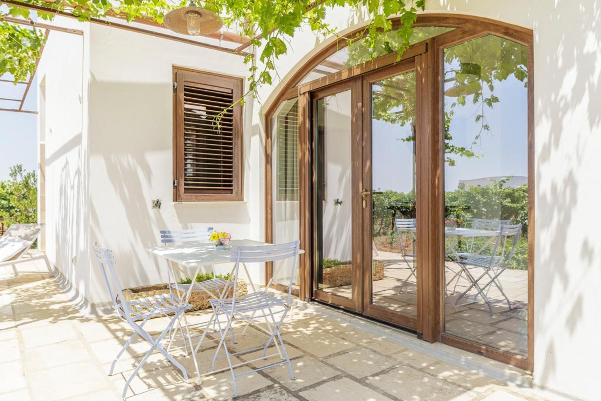 Alojamento de Turismo Rural Tenutayala - Residenza Agrituristica Parabita
