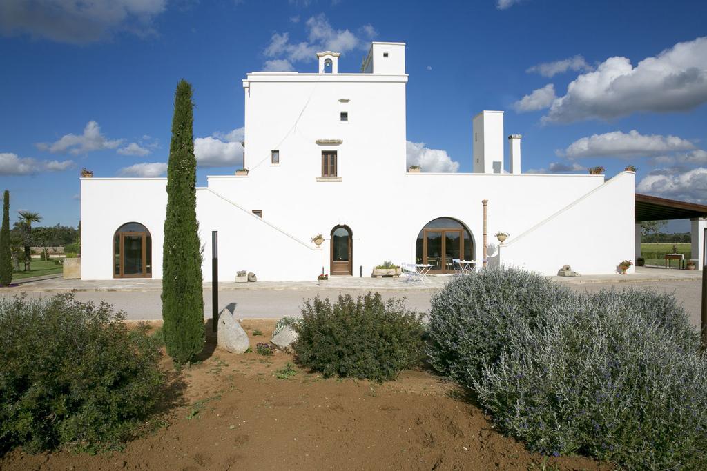 Tenutayala - Residenza Agrituristica Alojamento de Turismo Rural Parabita