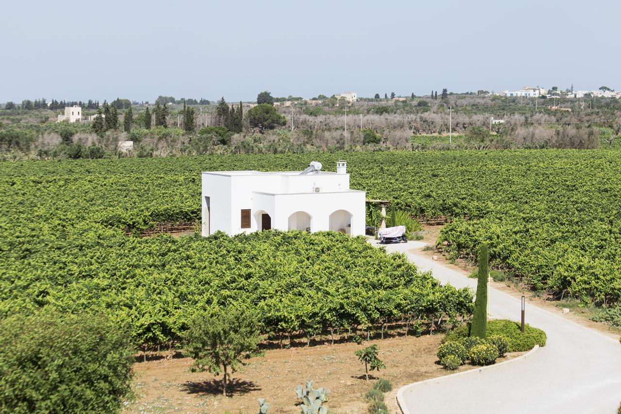 Tenutayala - Residenza Agrituristica Alojamento de Turismo Rural Parabita