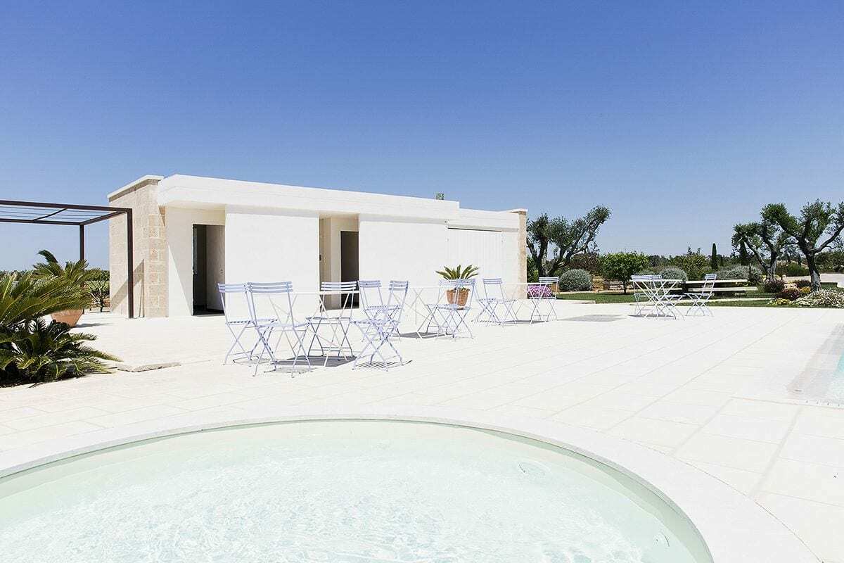 Alojamento de Turismo Rural Tenutayala - Residenza Agrituristica Parabita