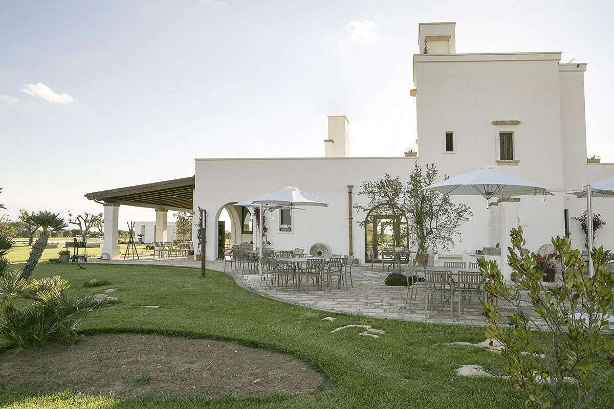 Tenutayala - Residenza Agrituristica Parabita