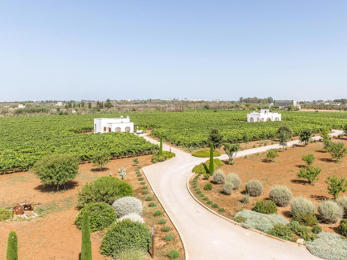 Alojamento de Turismo Rural Tenutayala - Residenza Agrituristica Parabita