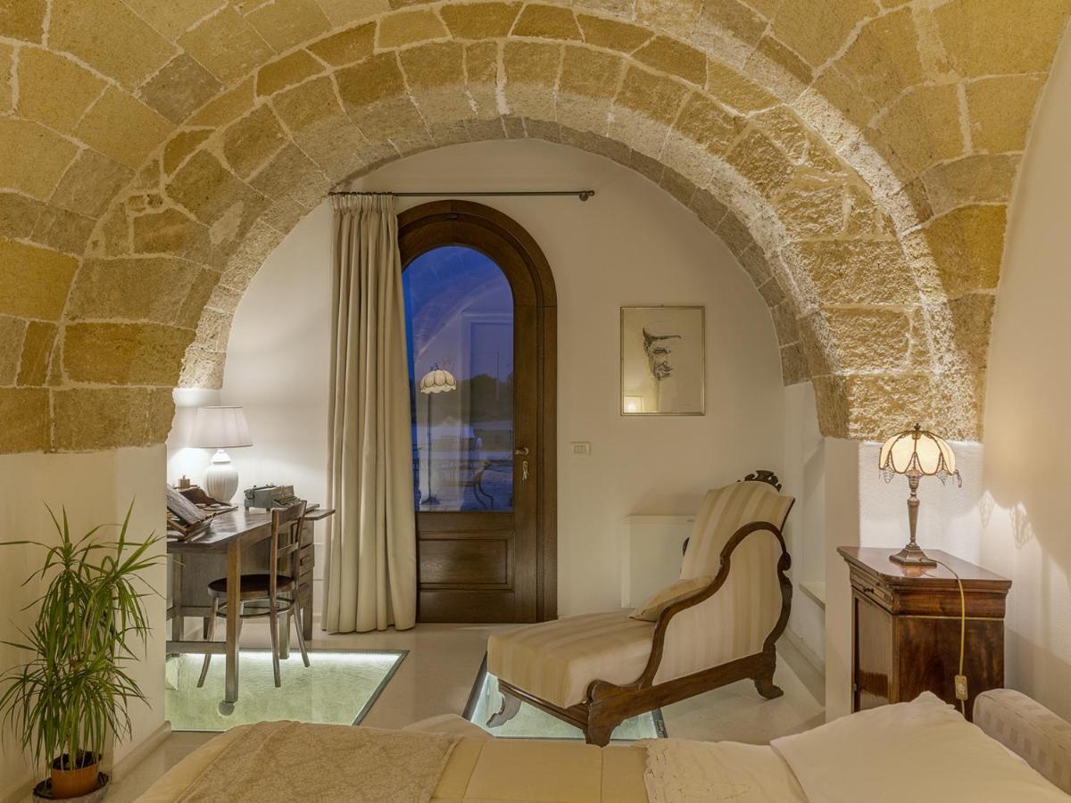 Alojamento de Turismo Rural Tenutayala - Residenza Agrituristica Parabita